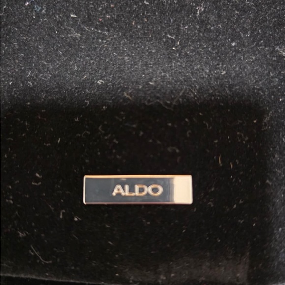 Aldo Sleek Black Backpack - Picture 8 of 15